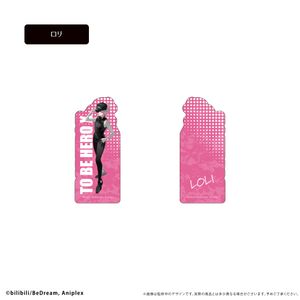 TO BE HERO X_アクリルフィギュアメモスタンド Vol.2 ロリ