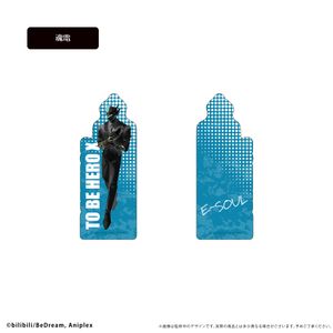 TO BE HERO X_アクリルフィギュアメモスタンド Vol.2 魂電