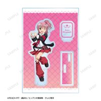 しゅごキャラ パーツ付きBIGアクリルスタンド 日奈森あむ　まとめ売り しゅごキャラ！_日奈森 あむ vol.2 ver.A パーツ付きBIGアクリル