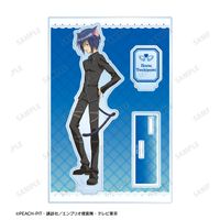 しゅごキャラ！_月詠 イクト パーツ付きBIGアクリルスタンド | しゅご