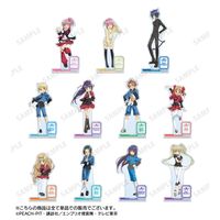 しゅごキャラ！_月詠 イクト パーツ付きBIGアクリルスタンド | しゅご