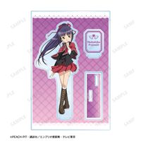 しゅごキャラ！_藤咲 なでしこ パーツ付きBIGアクリルスタンド | しゅ