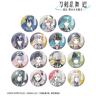 刀剣乱舞シリーズ 缶バッジ | 公式グッズ通販 colleize（コレイズ）