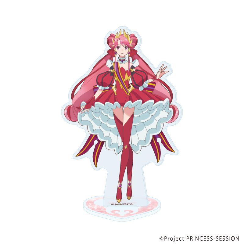 プリンセッション・オーケストラ_アクリルスタンド 02/プリンセス
