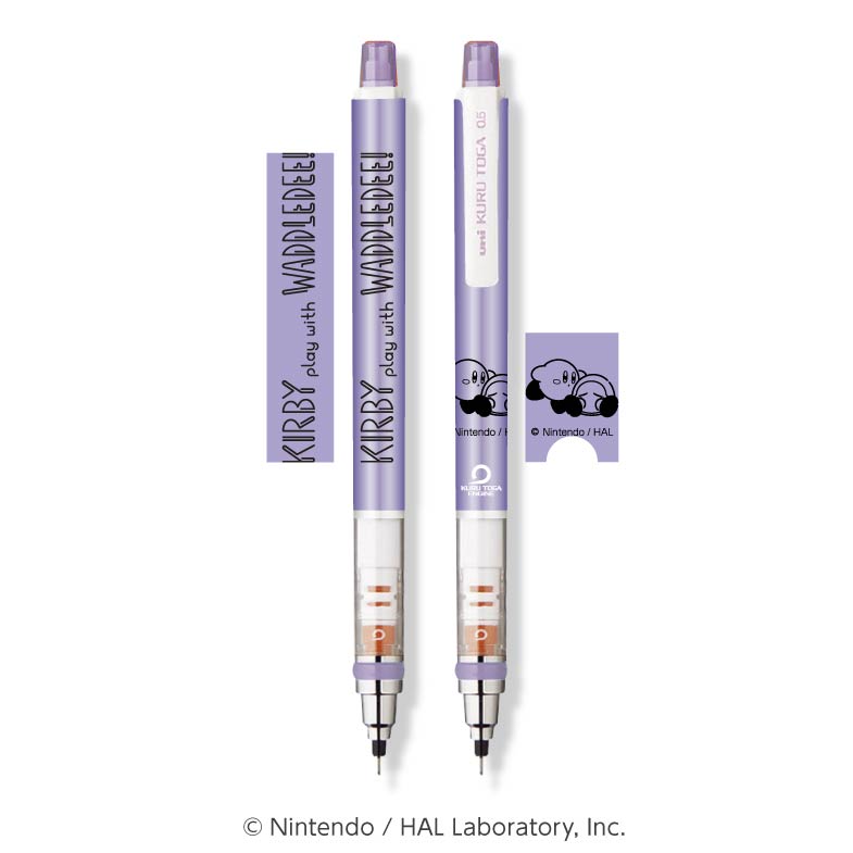 星のカービィ_play with ワドルディ クルトガ ?だいじょうぶ?