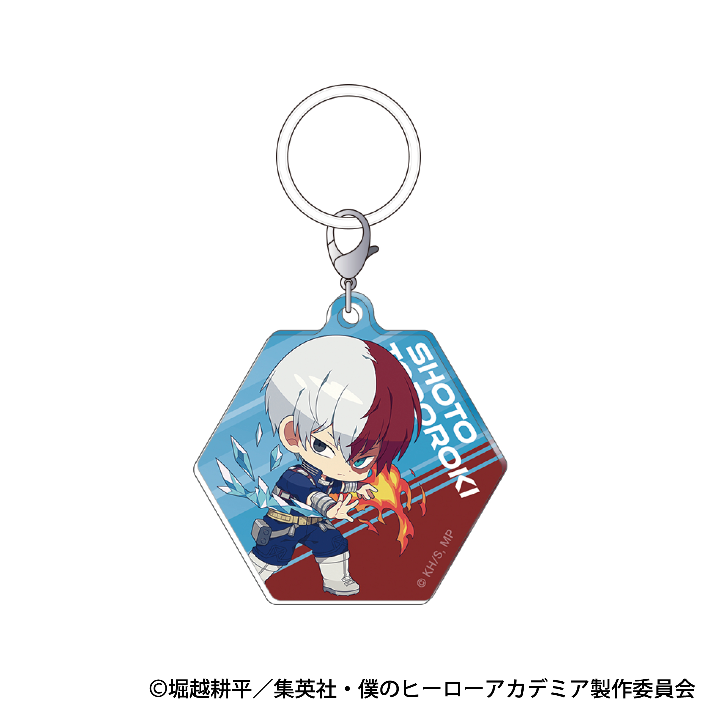 僕のヒーローアカデミア_アンブレラチャーム／轟 焦凍