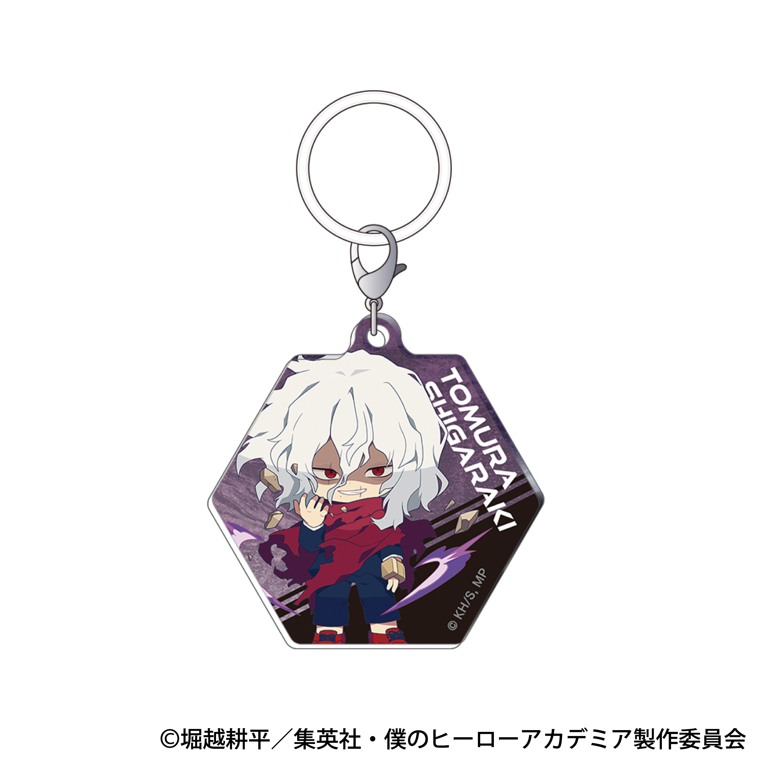 僕のヒーローアカデミア_アンブレラチャーム／死柄木 弔