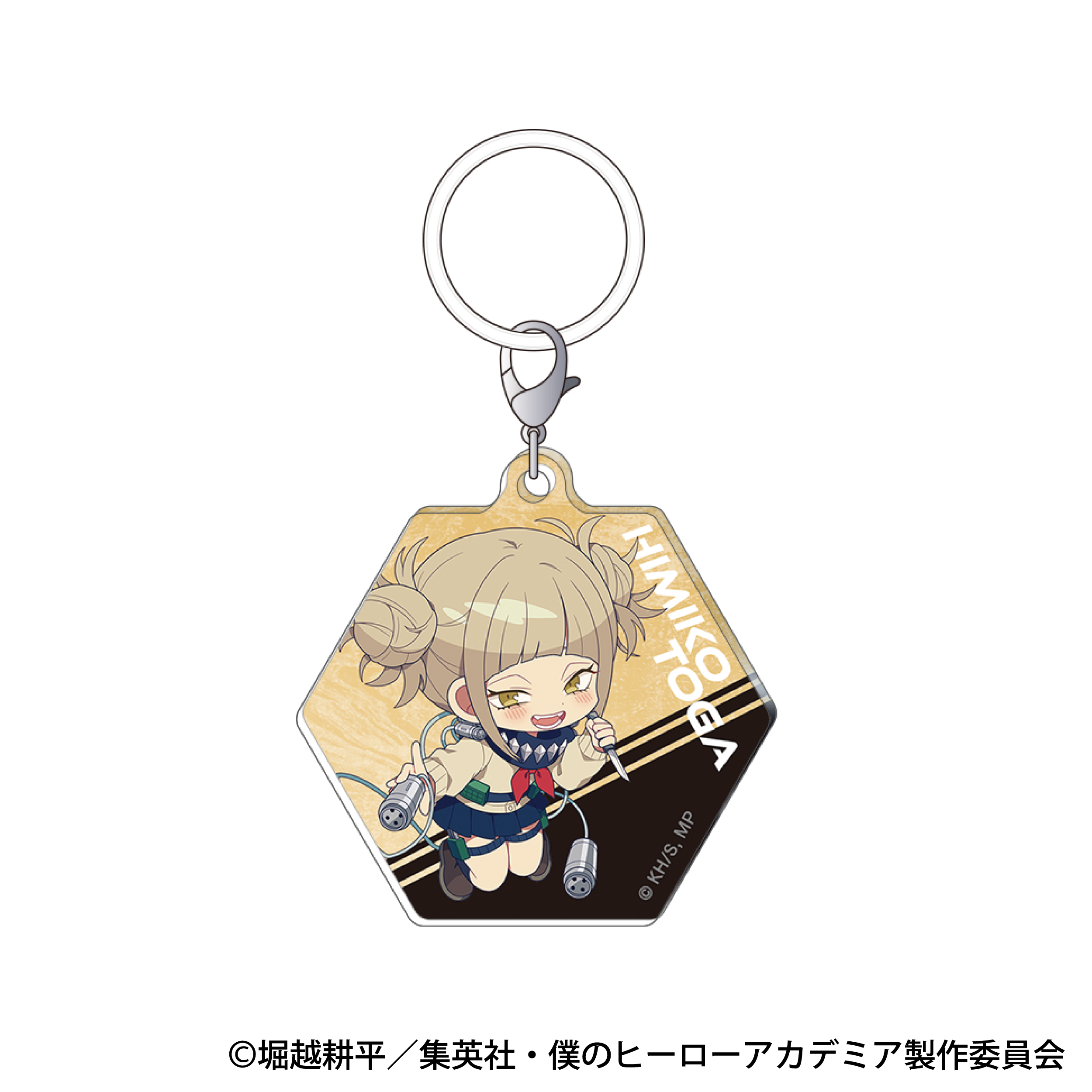 僕のヒーローアカデミア_アンブレラチャーム／トガヒミコ