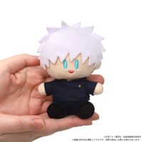 呪術廻戦 第2期_よりぬいミニ（ぬいぐるみマスコット）／第六弾 夏油傑