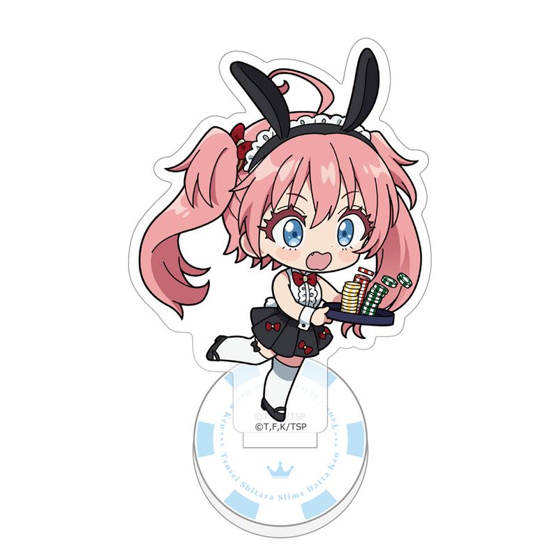 転生したらスライムだった件_ミニキャラアクリルスタンド（ミリム