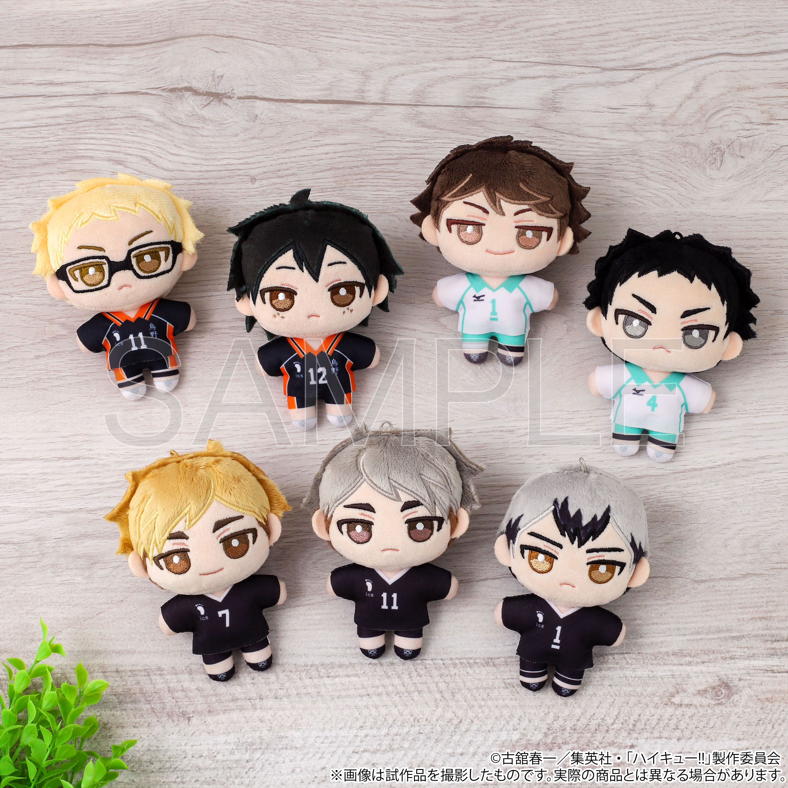 北信介 缶バッジ ぬいぐるみ Amazon.co.jp: ハイキュー 北信介 応援団 缶バッジ 40個 痛バ にとたん