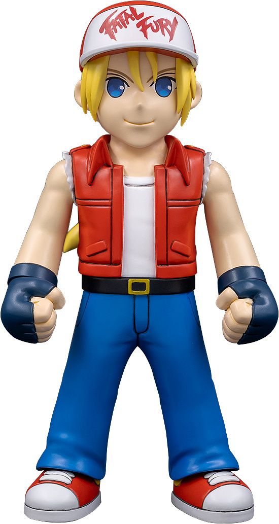 THE KING OF FIGHTERS R-2_Chibi Creature テリー・ボガード | THE