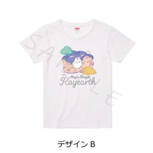 魔法騎士レイアース_XLサイズ_Tシャツ デザインB