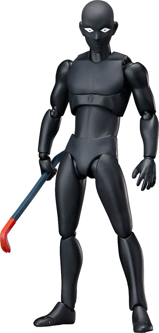 名探偵コナン_figma 真・犯人 | 名探偵コナン公式グッズ | colleize