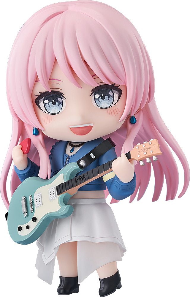 BanG Dream!_ねんどろいど 千早愛音 | BanG Dream!（バンドリ！）公式