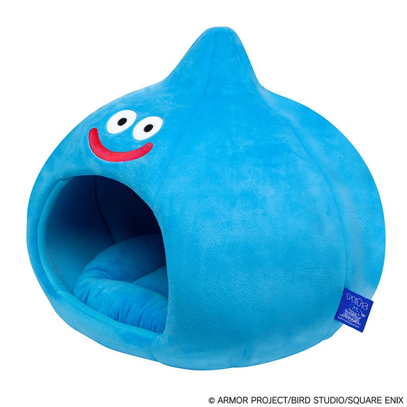 ドラゴンクエスト_DRAGON QUEST PETs ドーム型ペットハウス スライム
