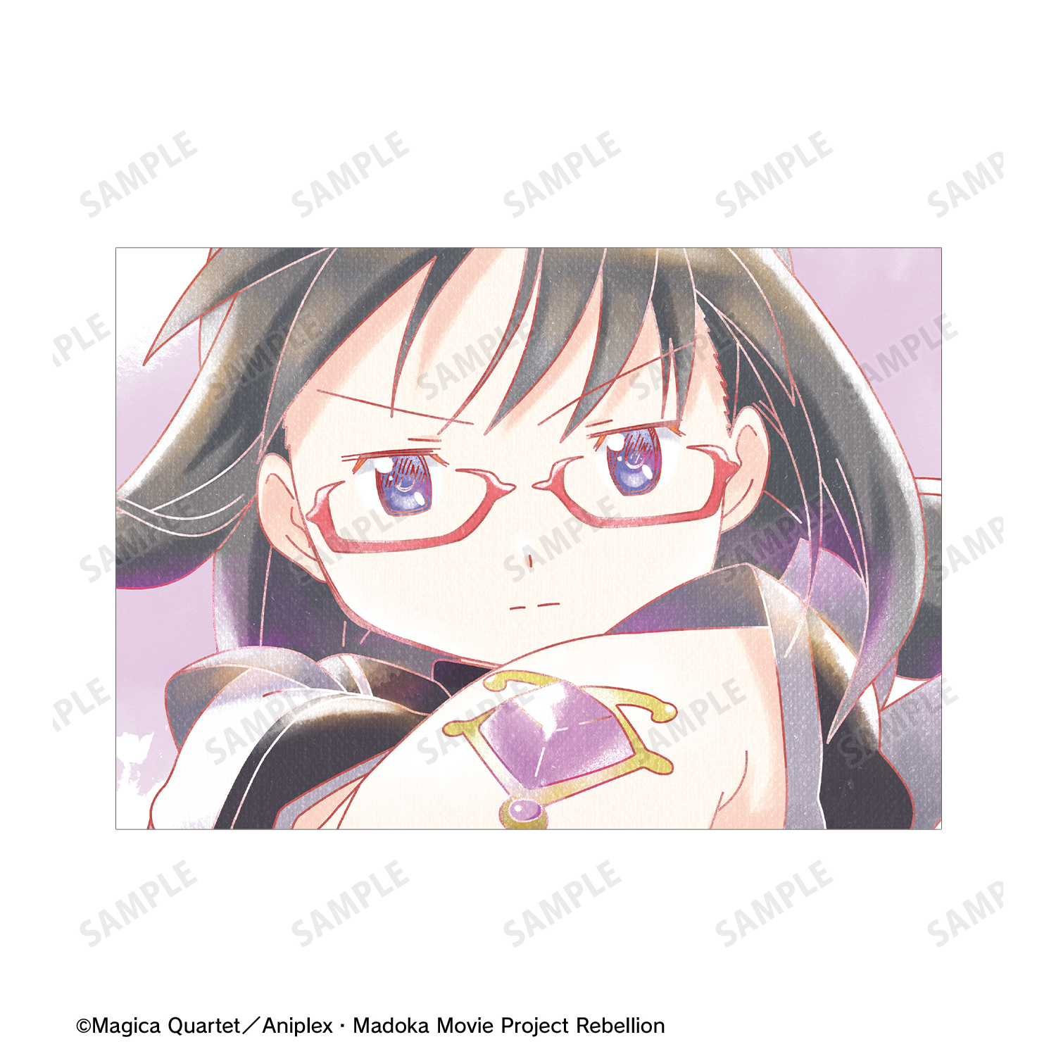 プレメモ 暁美ほむら直筆サインカード 劇場版魔法少女まどか☆マギカ プレメモ 暁美ほむら直筆サインカード 劇場版魔法少女まどか