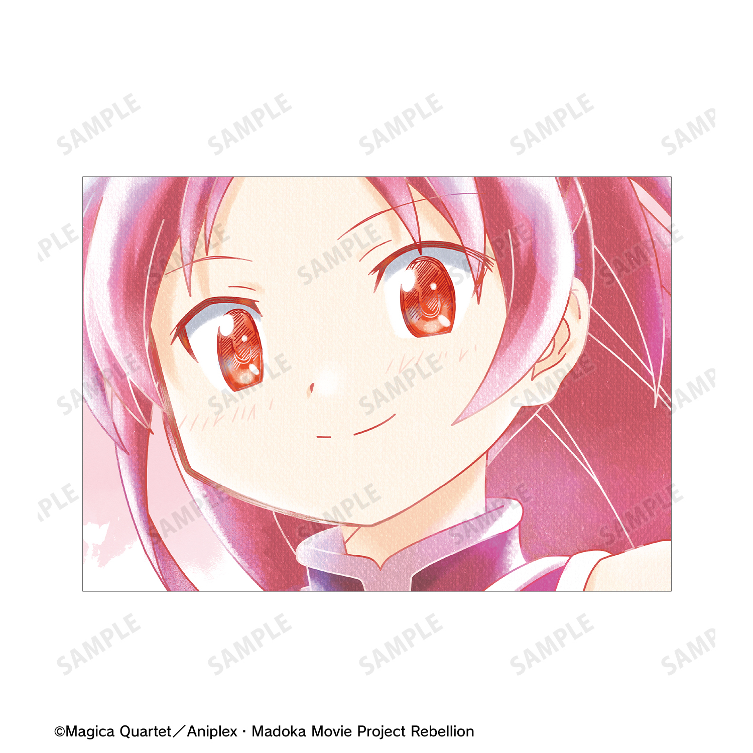 劇場版 魔法少女まどか☆マギカ[新編]叛逆の物語_佐倉杏子 Ani