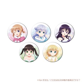 ご注文はうさぎですか？ BLOOM_スポーツタオル【A】 | 公式