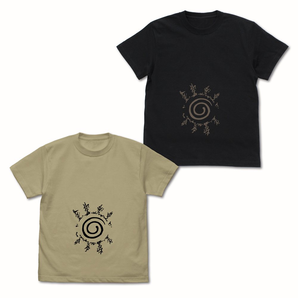 naruto 公式Tシャツ　X L Amazon.com: Naruto Shippuden Mens' Uzumaki Pixelated Kanji