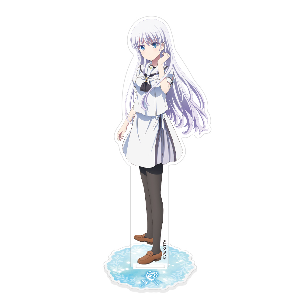 Summer Pockets_アニメ版 鳴瀬しろは アクリルスタンド