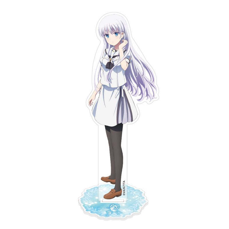 Summer Pockets_アニメ版 鳴瀬しろは アクリルスタンド | Summer