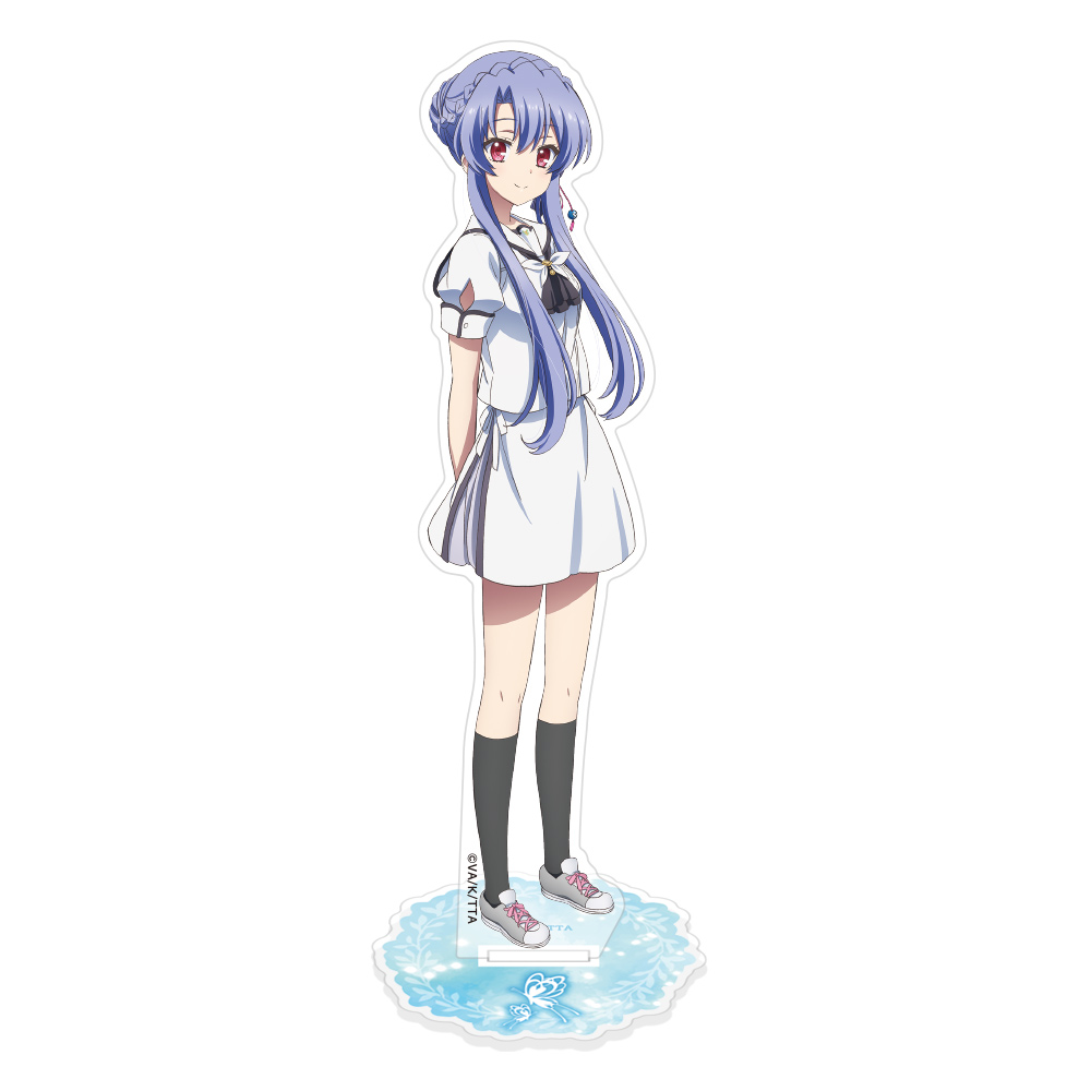 Summer Pockets_アニメ版 空門蒼 アクリルスタンド