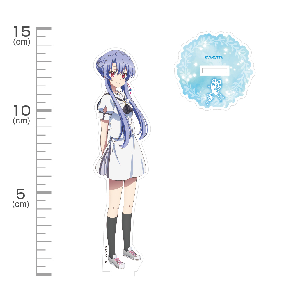 Summer Pockets_アニメ版 空門蒼 アクリルスタンド | 公式グッズ