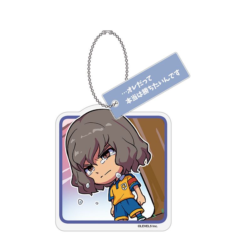 イナズマイレブン 英雄たちのヴィクトリーロード_キャラクターアクリル