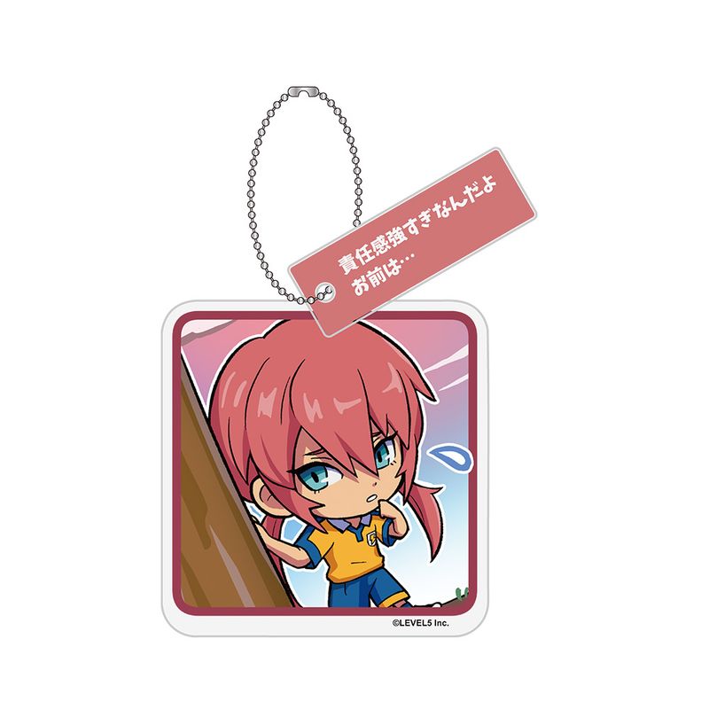 イナズマイレブン 英雄たちのヴィクトリーロード_キャラクターアクリル