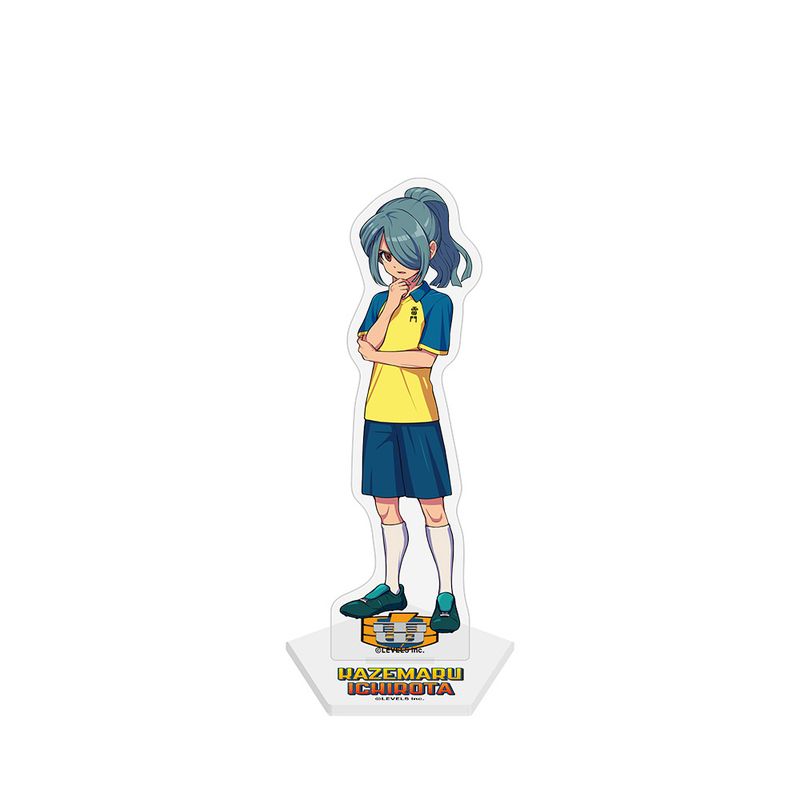 イナズマイレブン 英雄たちのヴィクトリーロード_キャラクターアクリル