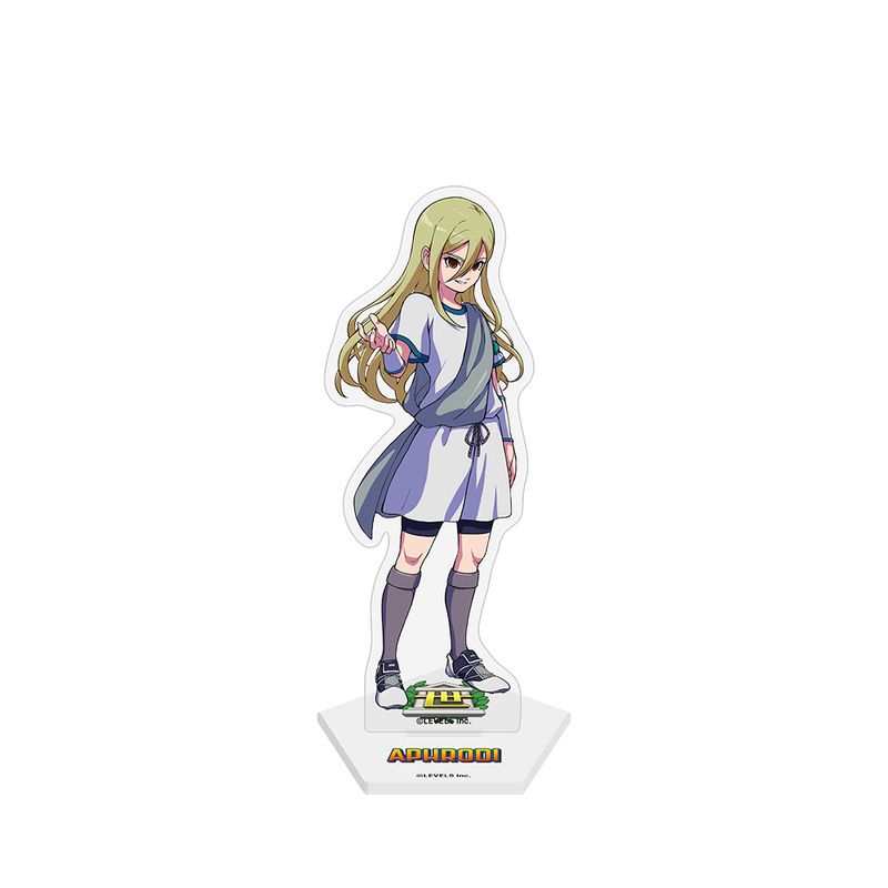 イナズマイレブン 英雄たちのヴィクトリーロード_キャラクターアクリル