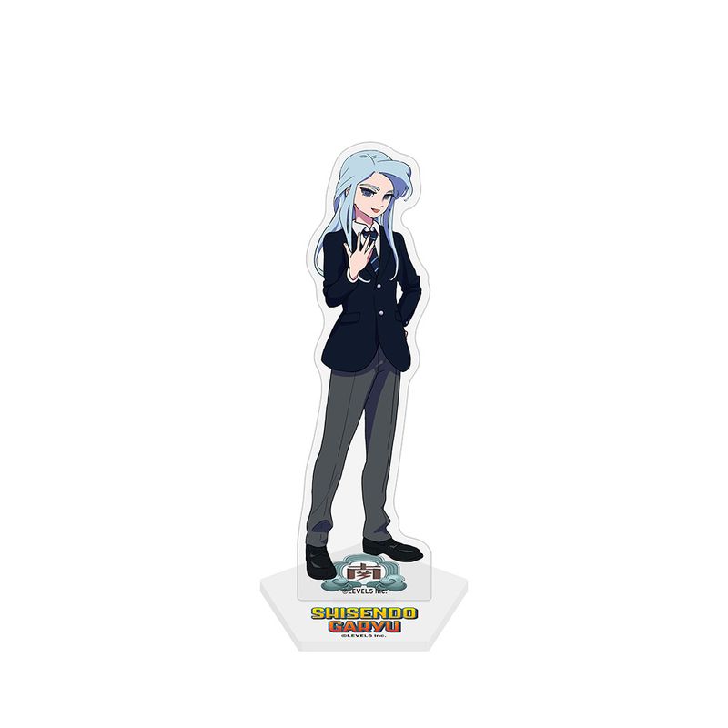 イナズマイレブン 英雄たちのヴィクトリーロード_キャラクターアクリル