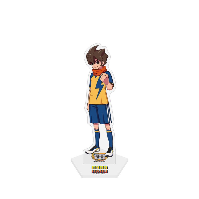 イナズマイレブン 英雄たちのヴィクトリーロード_キャラクターアクリル