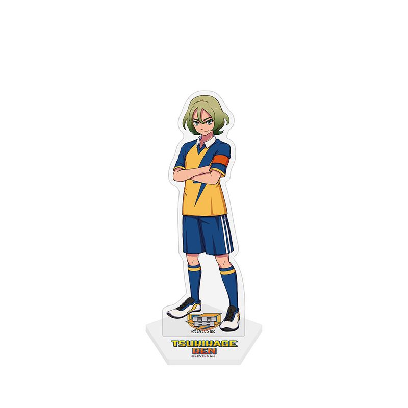 イナズマイレブン 英雄たちのヴィクトリーロード_キャラクターアクリル