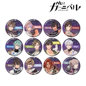 NU: カーニバル 缶バッジ | 公式グッズ通販 colleize（コレイズ）