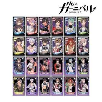 NU: カーニバル | 公式グッズ・公式ライセンス商品専門
