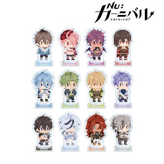 NU: カーニバル | 公式グッズ・公式ライセンス商品専門