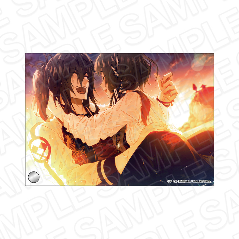 Collar×Malice アクリルアート アクリルスタンド ver2 榎本峰雄 Collar×Malice アクリルアート アクリルスタンド ver2 榎本峰雄