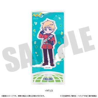 ヘタリア イギリス フランス アクリルスタンド chibiぬいぐるみ アクスタ Amazon.co.jp: ヘタリア イギリス フランス アクスタ 遊園地 アクリル