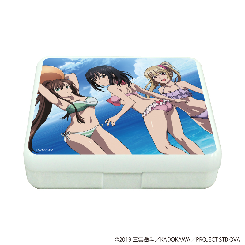 ストライク・ザ・ブラッド_小物ケース01/集合デザイン(公式イラスト)