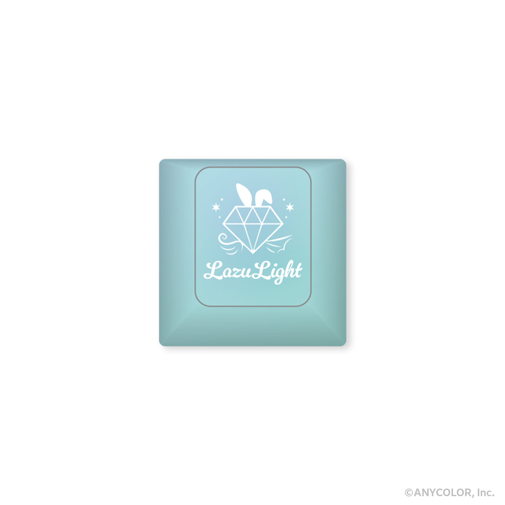 にじさんじ_LazuLight_キーボードキャップ4個セット フィナーナ 竜宮