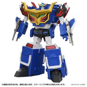 勇者エクスカイザー_トイライズ キングエクスカイザー | 公式