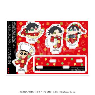 クレヨンしんちゃん_スパークルカンバッジコレクション【BOX／24個入り