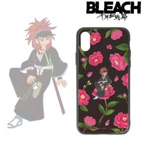 BLEACH 천년 혈전편_(대상 기종/iPhone 11)_아산이 연차 Botania 카도마루 강화 유리 iPhone 케이스