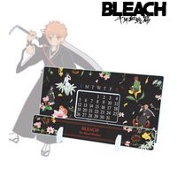 BLEACH 千年血戦篇_集合 Botania 卓上アクリル万年カレンダー ver.A