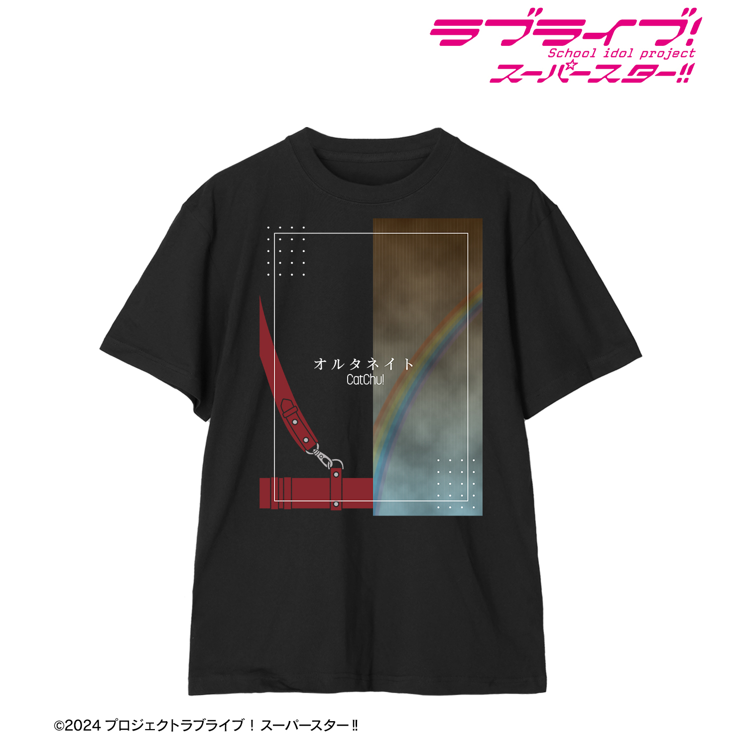 ラブライブ！スーパースター!!_(サイズ/L)_オルタネイト Tシャツレディース