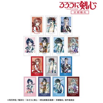 るろうに剣心 トレーディンググッズ セット - メルカリ