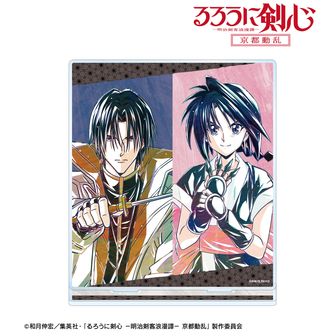 るろうに剣心 －明治剣客浪漫譚－ 京都動乱_トレーディング Ani-Art 第