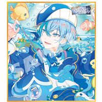 プロジェクトセカイ カラフルステージ! feat.初音ミク_ミニ色紙